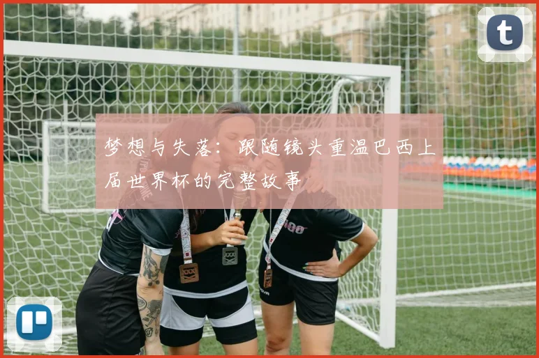梦想与失落:跟随镜头重温巴西上届世界杯的完整故事