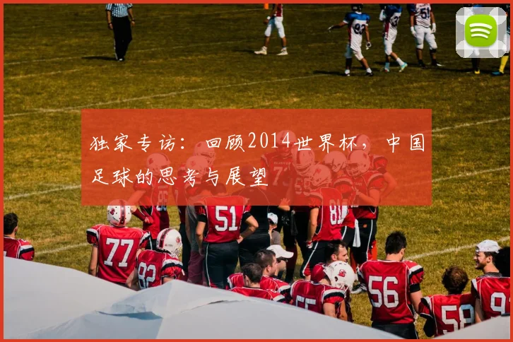独家专访:回顾2014世界杯,中国足球的思考与展望
