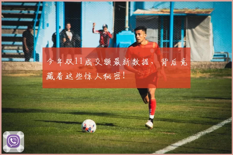 今年双11成交额最新数据，背后竟藏着这些惊人秘密！