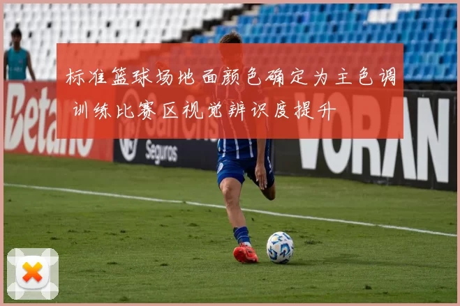 标准篮球场地面颜色确定为主色调 训练比赛区视觉辨识度提升