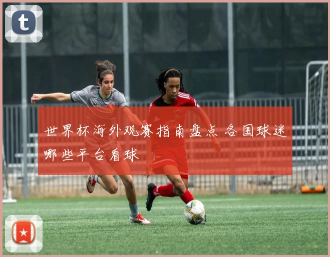 世界杯海外观赛指南盘点 各国球迷哪些平台看球