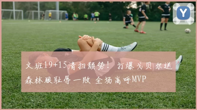 文班19+15清扫颓势！打爆戈贝尔送森林狼耻辱一败 全场高呼MVP