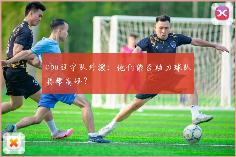 cba辽宁队外援：他们能否助力球队再攀高峰？