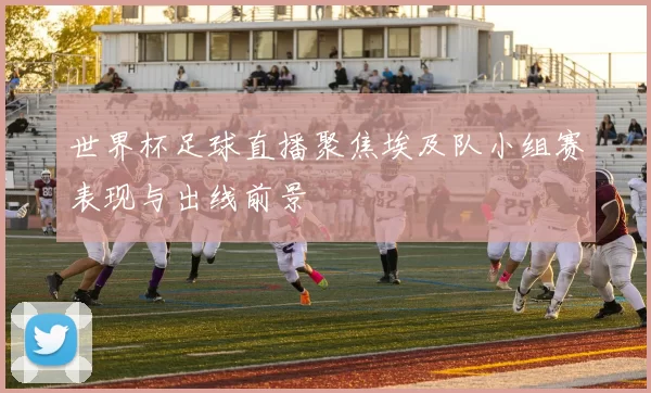 世界杯足球直播聚焦埃及队小组赛表现与出线前景