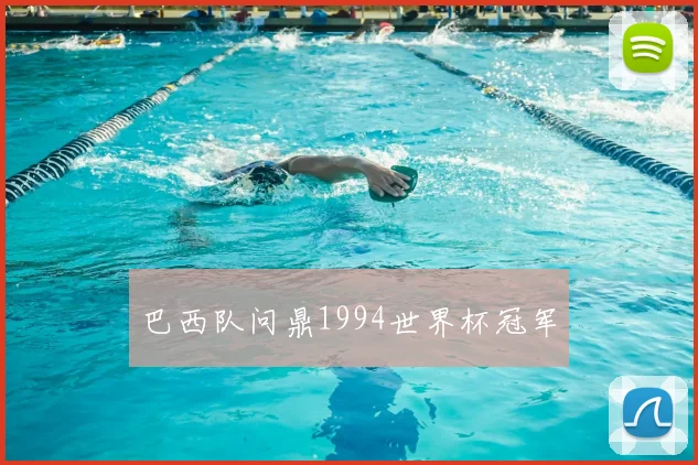 巴西队问鼎1994世界杯冠军
