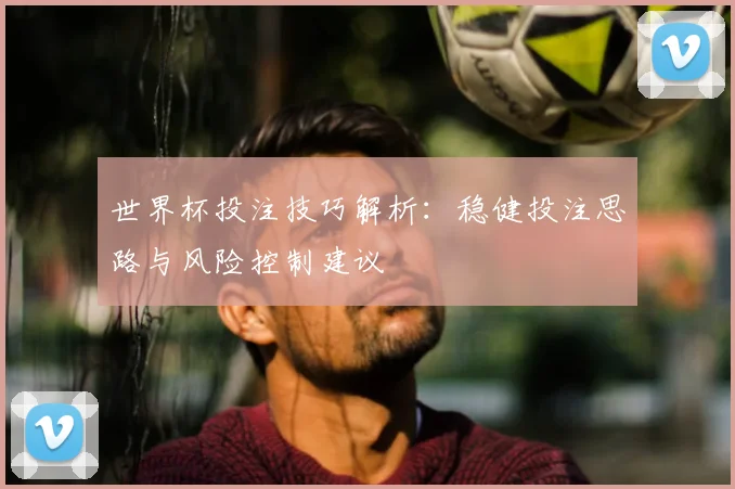 世界杯投注技巧解析：稳健投注思路与风险控制建议